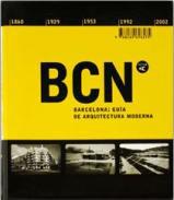 BCN.Gua de arquitectura de Barcelona