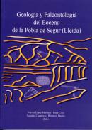Geologa y paleontologa del Eoceno de la Pobla de Segur, Lleida