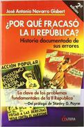 Por qu fracas la II Repblica?