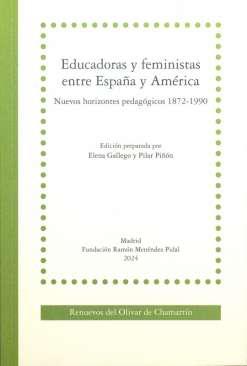 Feministas y educadoras entre Espaa y Amrica