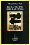 Pensamientos bajo las nubes