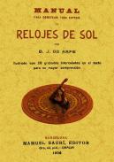 Manual para construir toda especie de relojes de sol