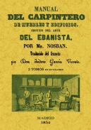 Manual del carpintero ; seguido del Arte del ebanista 