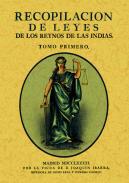 Recopilacin de leyes de los Reynos de las Indias