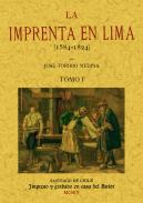 La imprenta de Lima