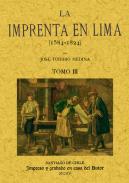 La imprenta en Lima, 3