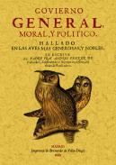 Govierno general, moral y poltico