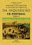 Historia da origem e establecimiento da inquisio em Portugal, 2