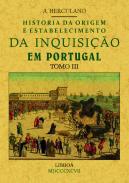 Historia da origem e establecimiento da inquisição em Portugal, 3