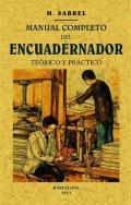 Manual completo del encuadernador