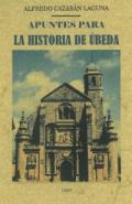 Apuntes para la historia de beda