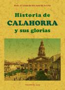 Historia de Calahorra y sus Glorias