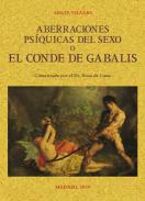 Aberraciones psquicas del sexo, o, El Conde de Gabalis