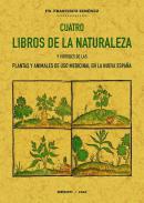 Cuatro libros de la naturaleza