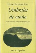 Umbrales de otoo