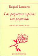 Las pequeas espinas son pequeas