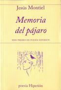 Memoria del pjaro