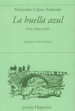 La huella azul