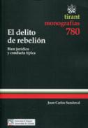 El delito de rebelin