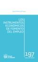 Los instrumentos econmicos de fomento del empleo