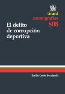 El delito de corrupcin deportiva