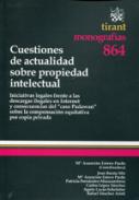 Cuestiones de actualidad sobre propiedad intelectual