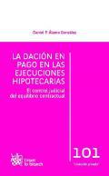 La dacin en pago en las ejecuciones hipotecarias