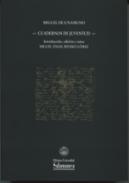 Cuadernos de juventud