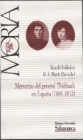Memorias del general Thibault en Espaa (1801-1812)