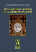 Texto, gnero y discurso en el mbito francfono