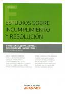 Estudios sobre incumplimiento y resolucin