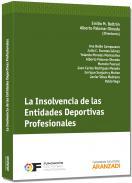 La insolvencia de las entidades deportivas profesionales