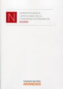 Normativa bsica consolidada de la Comunidad Autnoma de Madrid