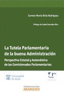 La tutela parlamentaria de la buena administracin