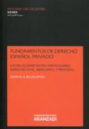 Fundamentos de derecho espaol privado