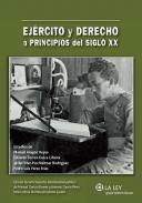 Ejrcito y derecho a principios del siglo XX