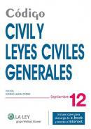 Cdigo Civil y leyes civiles generales