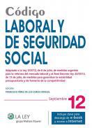 Cdigo Laboral y de Seguridad Social