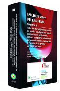 Estudios sobre prueba penal, 3