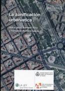 La zonificacin urbanstica