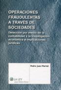Operaciones fraudulentas a travs de sociedades