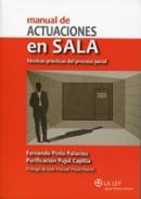 Manual de actuaciones en sala