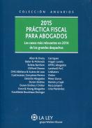Prctica fiscal para abogados 2015