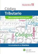 Cdigo Tributario. Noviembre 15