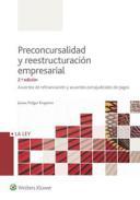 Preconcursalidad y reestructuracin empresarial
