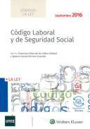 Cdigo Laboral y de Seguridad Social