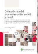Gua prctica del proceso monitorio civil y penal