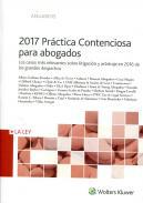2017 prctica contenciosa para abogados