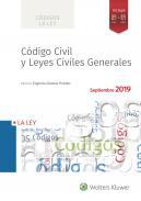 Código Civil y Leyes Civiles Generales