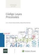 Cdigo de leyes procesales